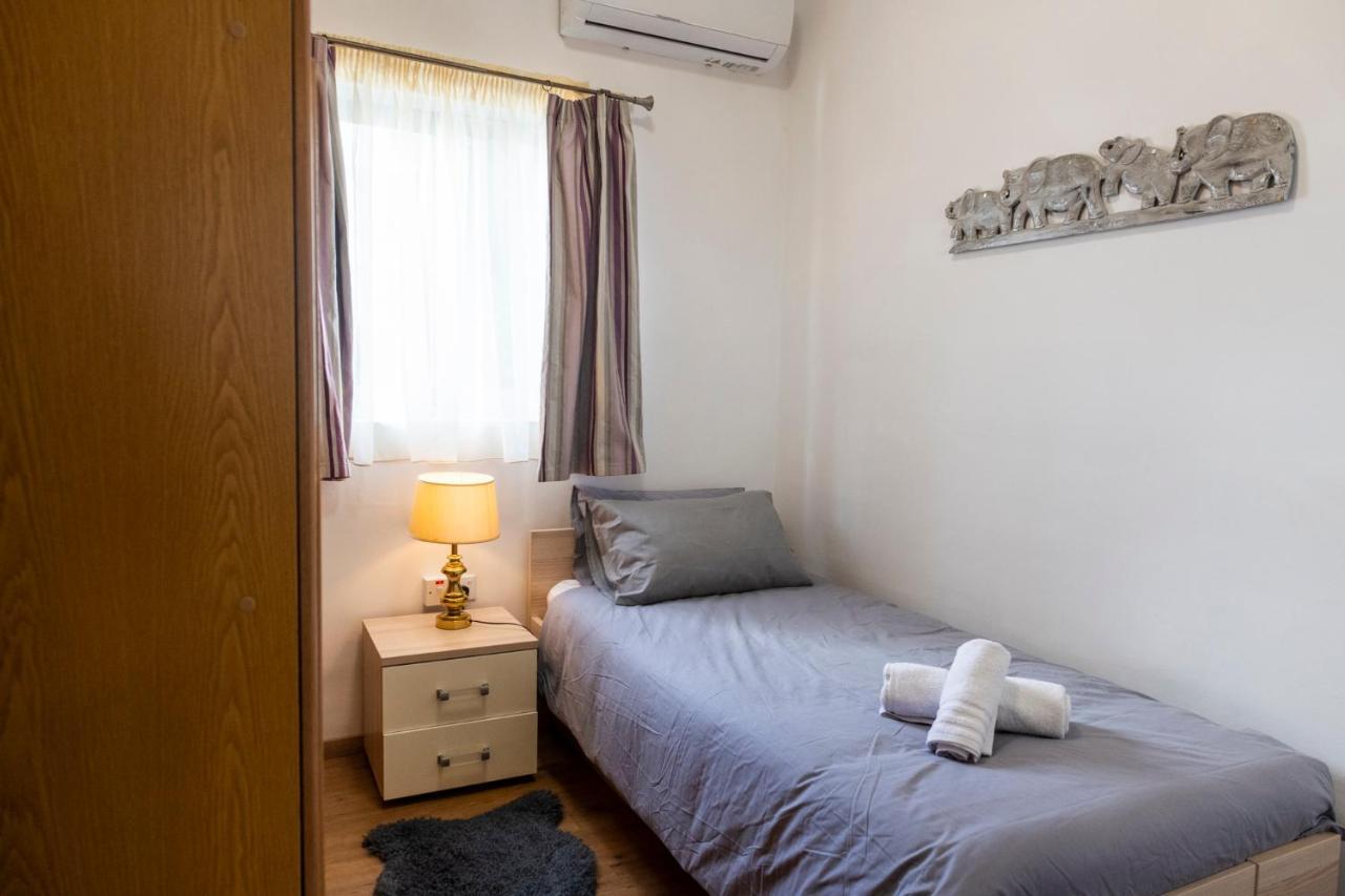 Rua Cosy Apartment スリーマ エクステリア 写真