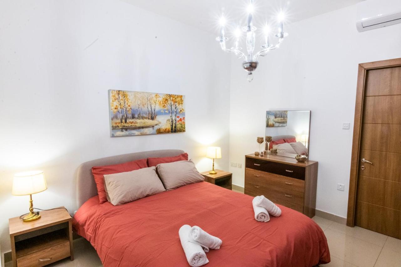 Rua Cosy Apartment スリーマ エクステリア 写真