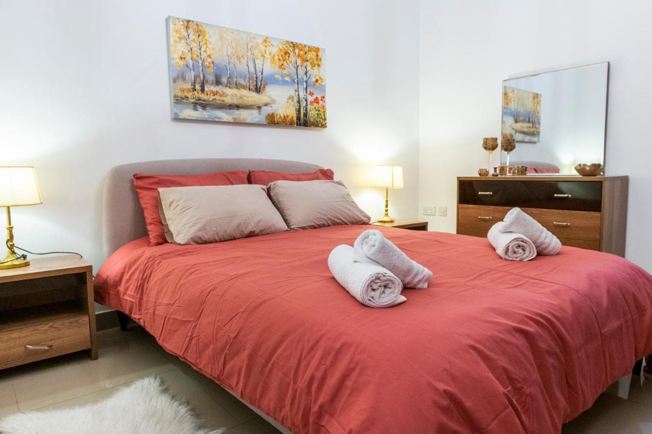 Rua Cosy Apartment スリーマ エクステリア 写真