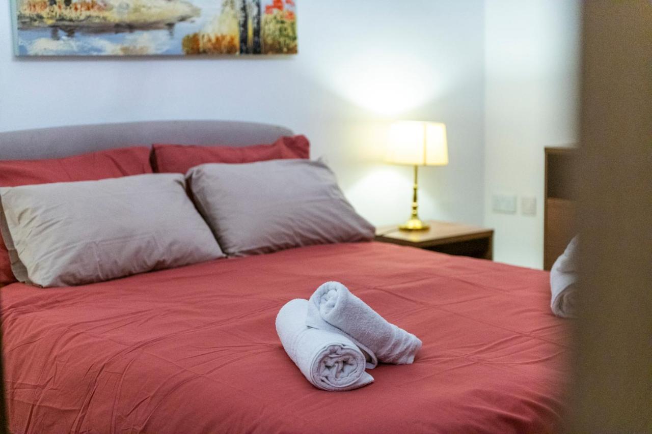 Rua Cosy Apartment スリーマ エクステリア 写真