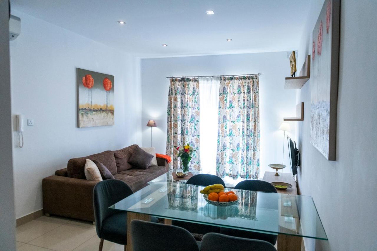 Rua Cosy Apartment スリーマ エクステリア 写真